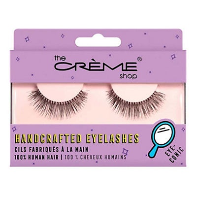 slide 1 of 1, The Crème Shop The Crme Shop Eyelashes Eye-Conic, 1 ct