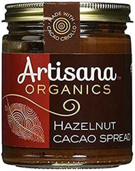 Artisana Organic Hazelnut Cacao Spread
