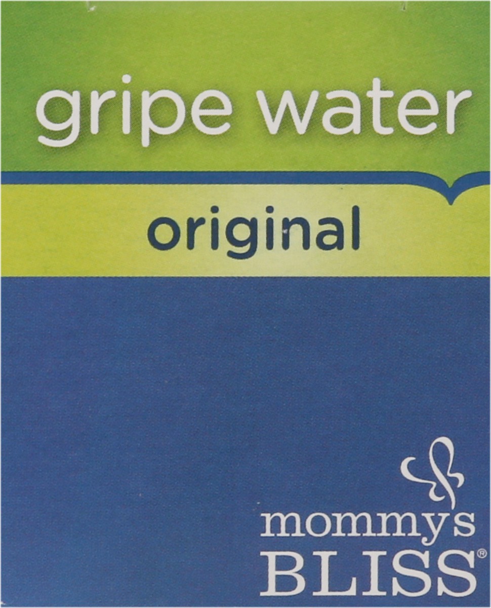 slide 2 of 9, Mommy's Bliss Age 2 Weeks+ Baby Original Gripe Water 4 fl oz, 4 oz