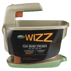 Scotts Wizz Hand Held Spreader