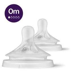 Philips Avent Natural Response Nipple Flow 1, 2 pk