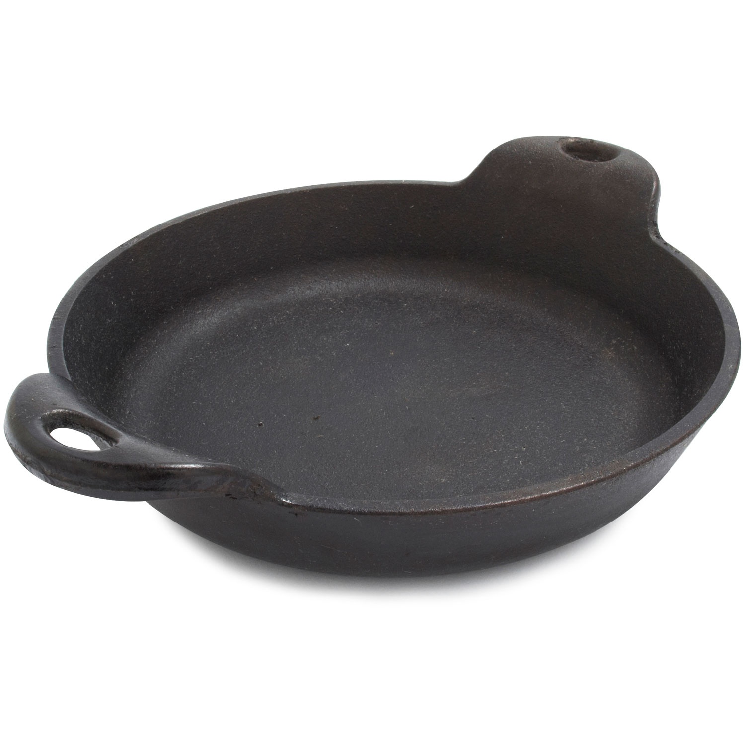 slide 1 of 1, Lodge Cast Iron Mini Round Server, 14 oz