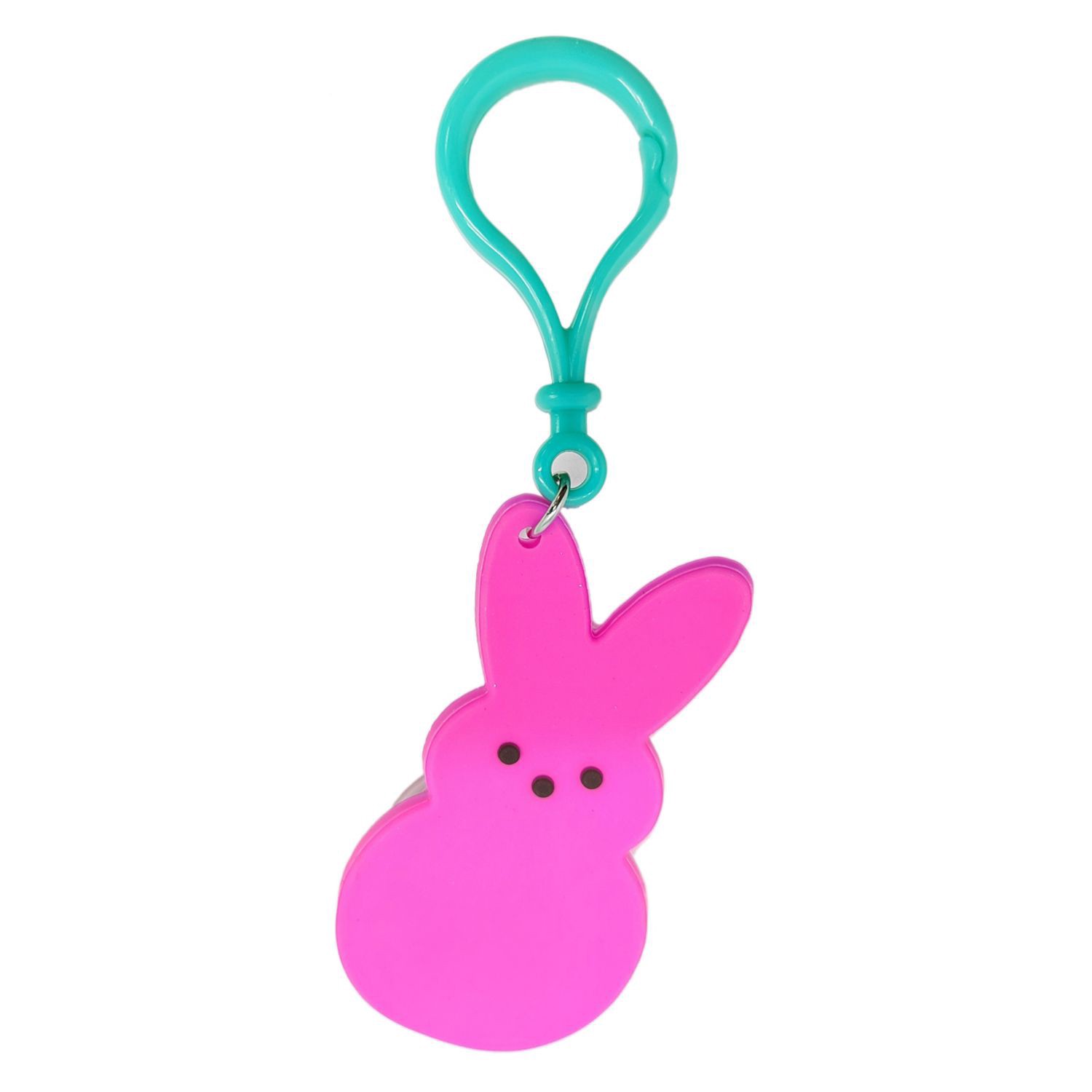 slide 1 of 1, PEEPS Keychain, 1 ct