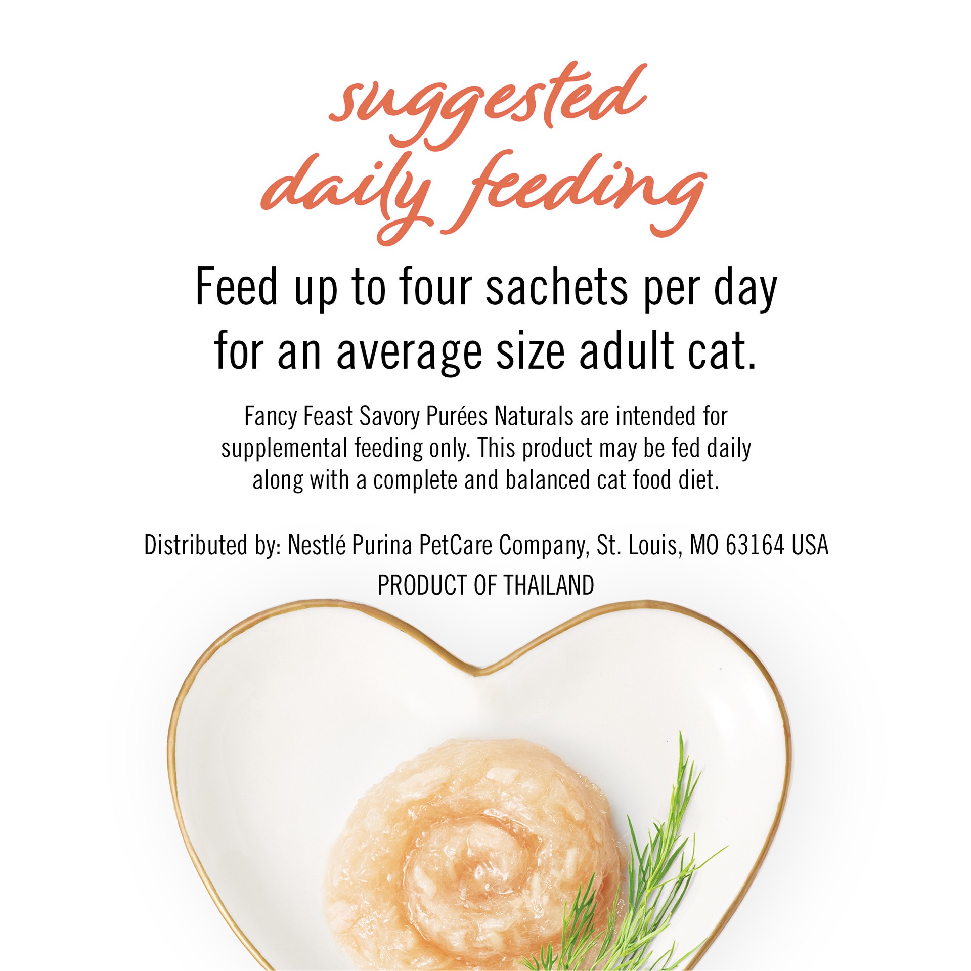 slide 7 of 8, Fancy Feast Purina Fancy Feast Squeezable Cat Treats Tube, Savory Puree Naturals With Natural Salmon & Tuna in Demi-Glace - 1.4 oz. Box, 1.4 oz