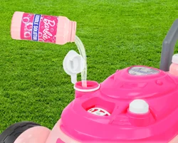 Barbie Bubble Mower