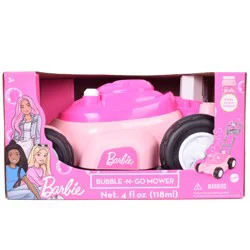 Barbie Bubble Mower