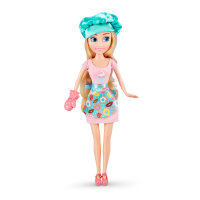 slide 9 of 29, Sparkle Girlz Bake Off Doll Set by ZURU, 1 ct