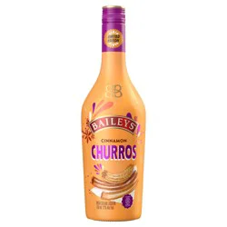 Bailey's Cinnamon Churros Irish Cream Liqueur, 750 mL