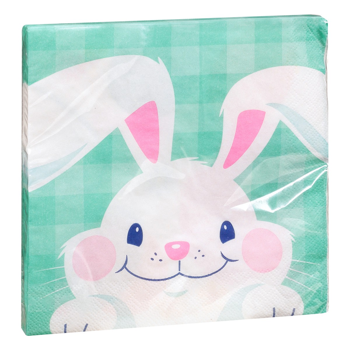 slide 5 of 9, Party Creations 2 Ply Funny Bunny Napkins 16 ea, 16 ct