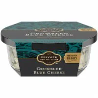 Private Selection Crumbled Blue Cheese