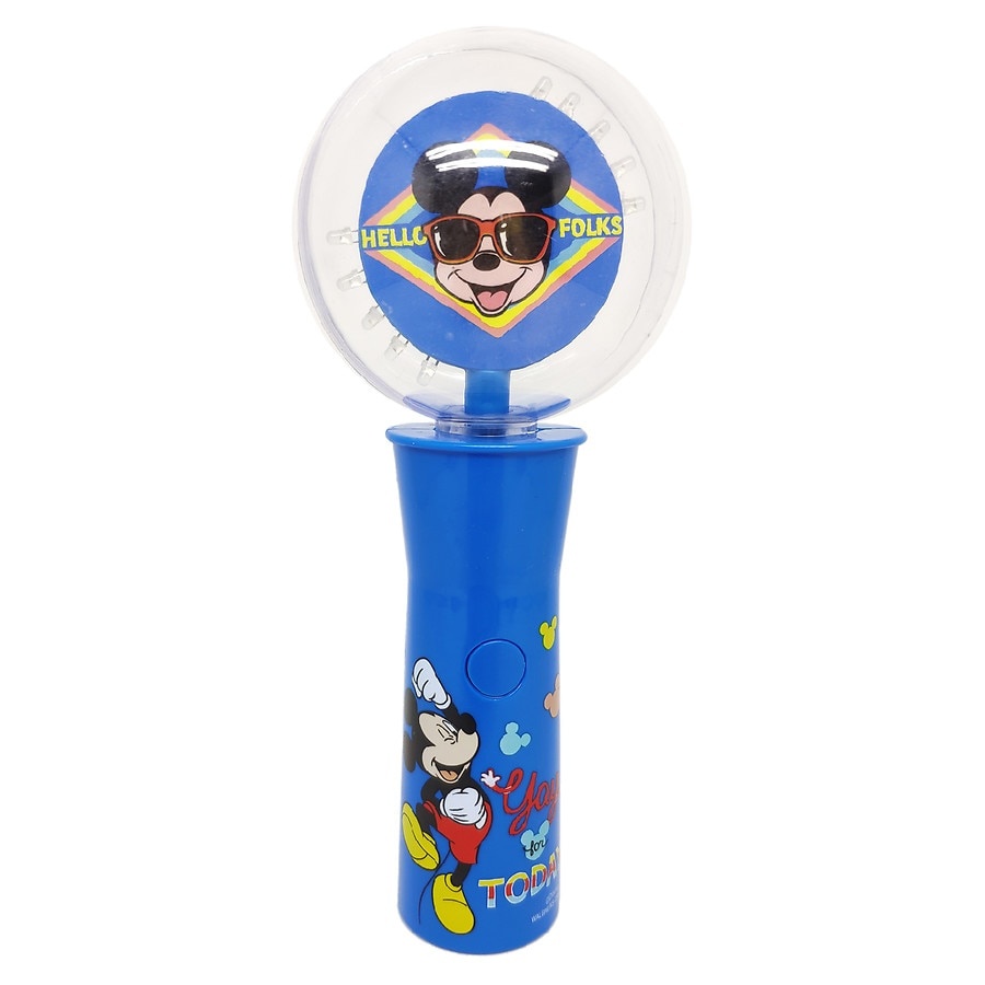 slide 1 of 1, Walgreens Jumbo Spinner, Mickey, 1 ct
