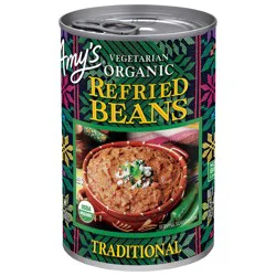 Amy's Kitchen Traditional Refried Beans