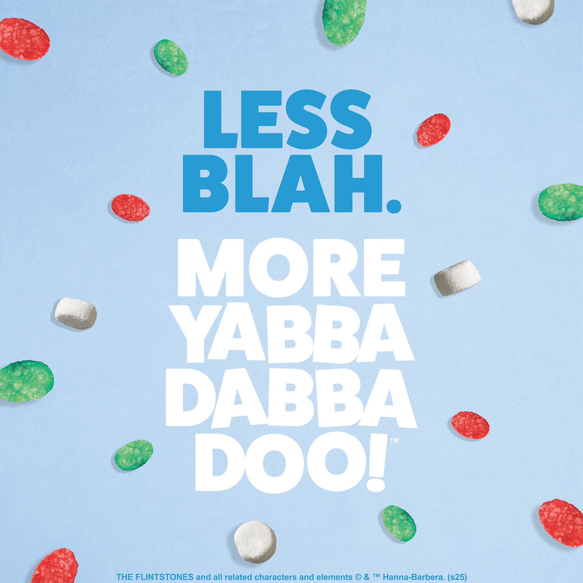 slide 2 of 5, Post WinterFest with Marshmallows Fruity PEBBLES Cereal, Fruity Kids Cereal, 9.5 OZ Cereal Box, 9.5 oz