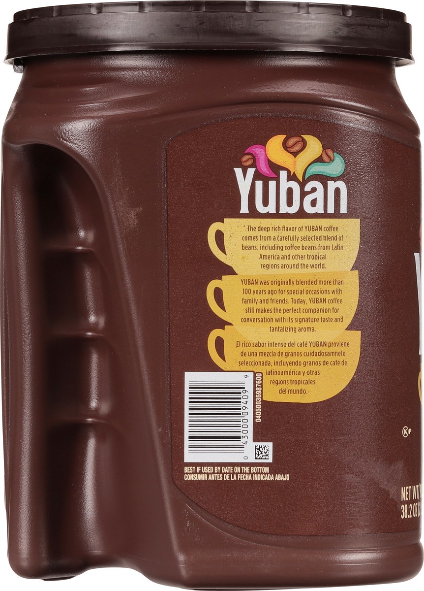 slide 3 of 11, Yuban Traditional Roast Ground Coffee, 27.9 oz