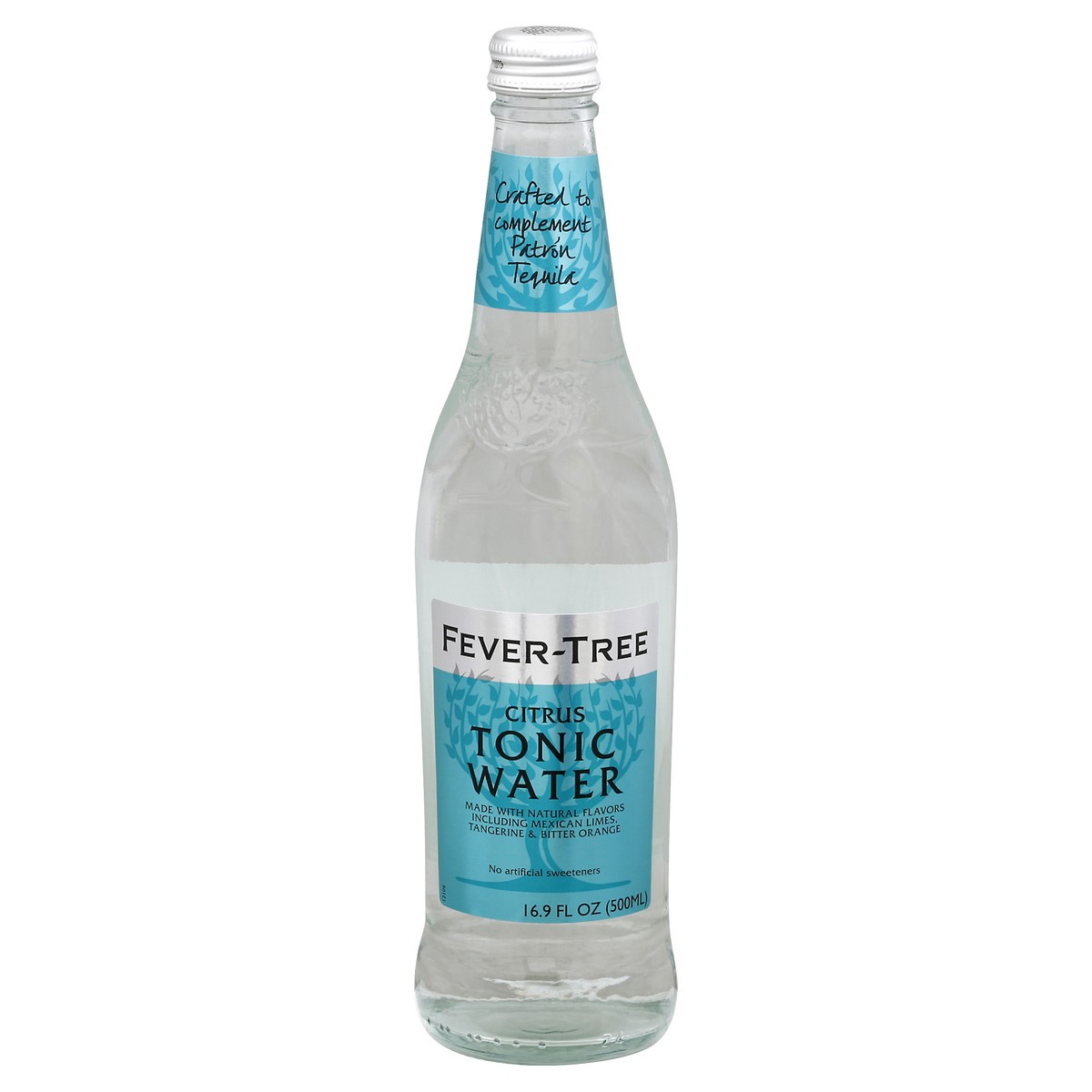 slide 8 of 8, Fever-Tree Tonic Water - 16.9 fl oz, 200 ml