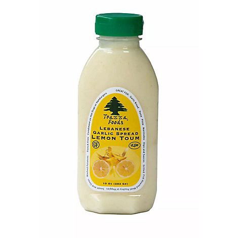 slide 1 of 1, Lemon Toum - 10 Oz, 10 oz