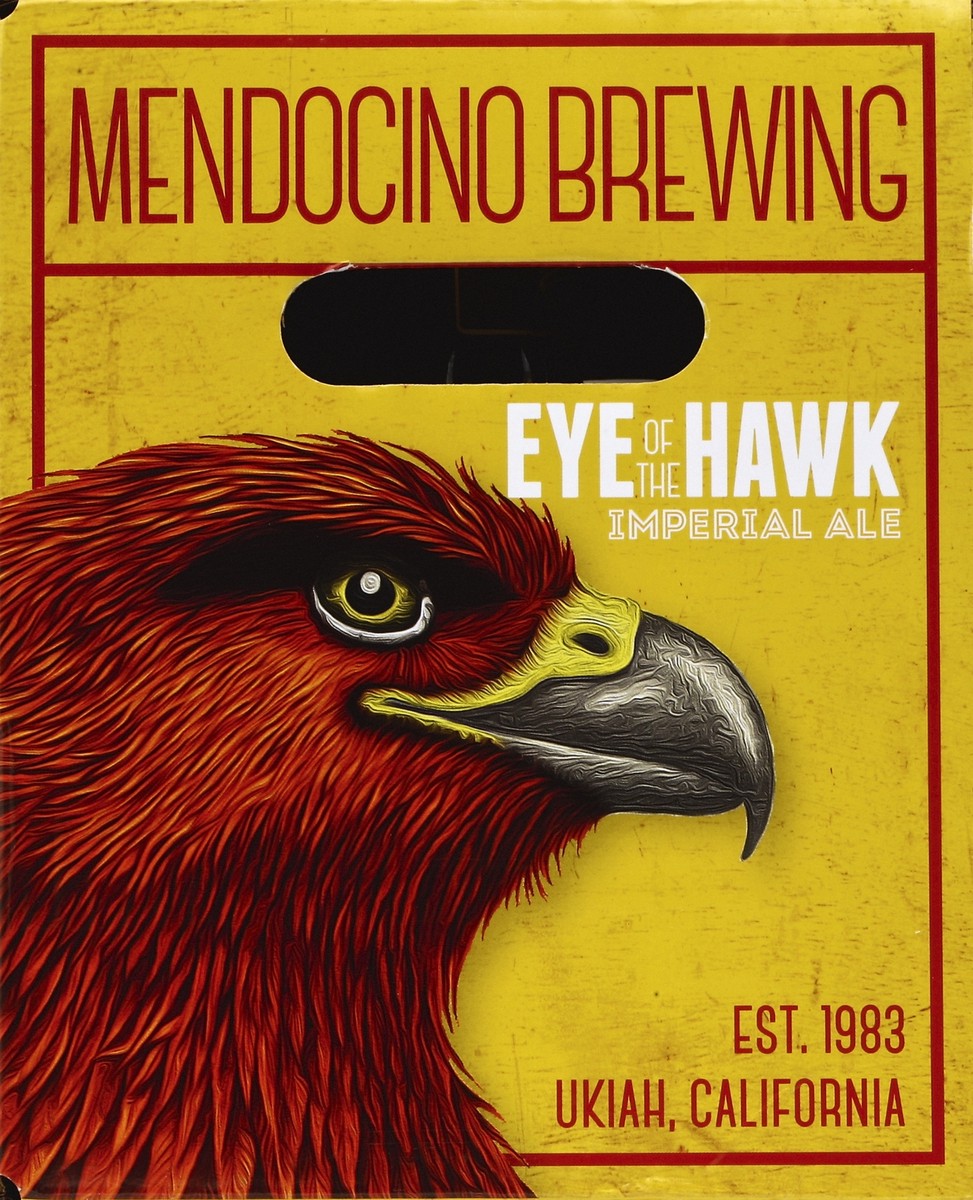 slide 3 of 6, Mendocino Eye Of The Hawk, 12 ct; 12 oz