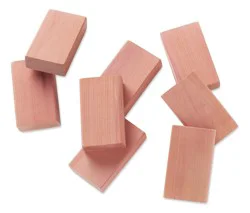 Whitmor Aromatic Cedar Blocks