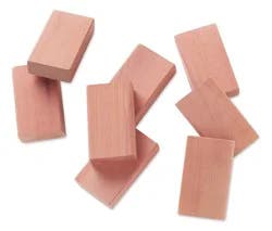 Whitmor Aromatic Cedar Blocks