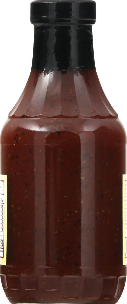 slide 5 of 6, Jim's Own BBQ Sauce 16 oz, 16 oz