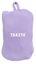 TAKEYA TK Foldable Sling Viv Purple 24 to 40oz