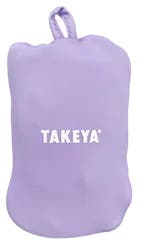 TAKEYA TK Foldable Sling Viv Purple 24 to 40oz