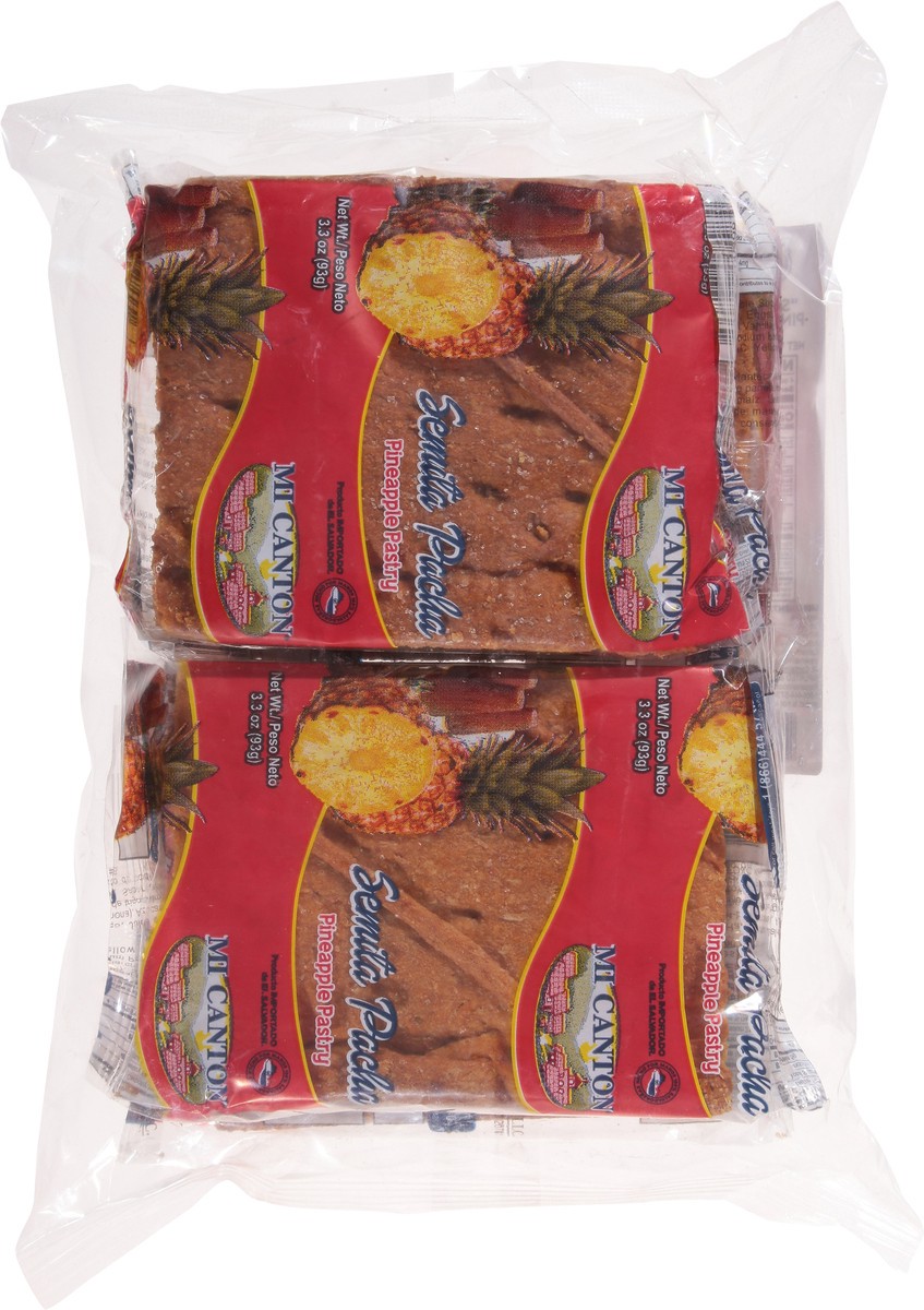 slide 9 of 12, Mi Canton Pineapple Pastry - 4 ct, 4 ct