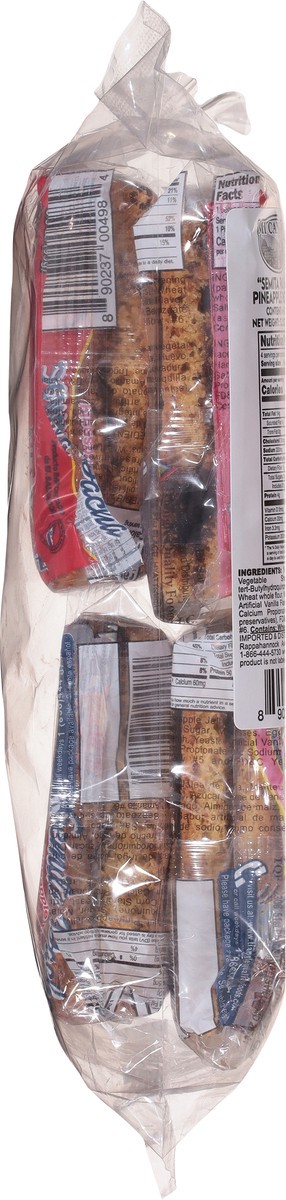 slide 3 of 12, Mi Canton Pineapple Pastry - 4 ct, 4 ct