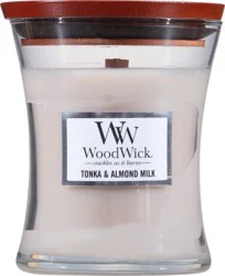 WoodWick Tonka & Almond Milk Candle 1 ea