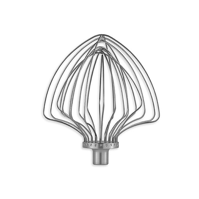 slide 1 of 1, KitchenAid 11-Wire Whip for Pro 600 Stand Mixers, 1 ct