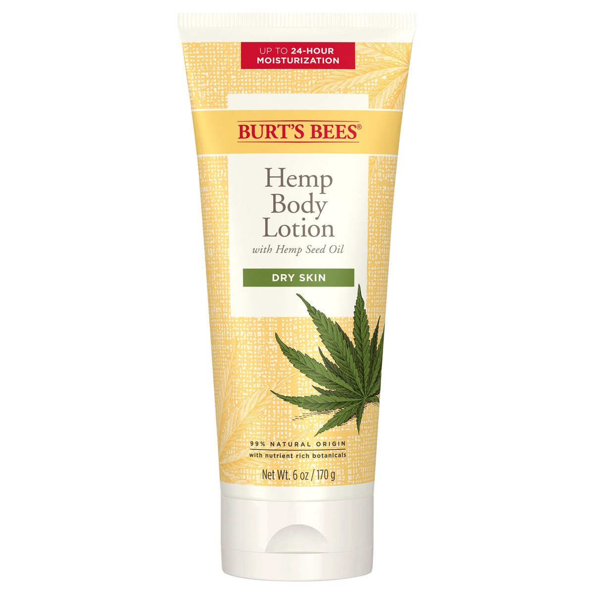 slide 1 of 19, Burt's Bees Burts Bees Body Lotion 6 oz, 6 oz