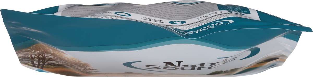 slide 6 of 14, NutriSource with Wholesome Grains Adult Chicken & Rice Recipe Dog Food 12 lb, 12 lb