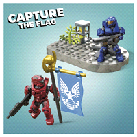 slide 19 of 25, Mega Construx Halo Spartan Helmet Assortment, 1 ct