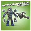 slide 22 of 25, Mega Construx Halo Spartan Helmet Assortment, 1 ct