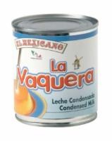 slide 1 of 1, El Mexicano La Vaquera Condensed Milk Can, 14 oz