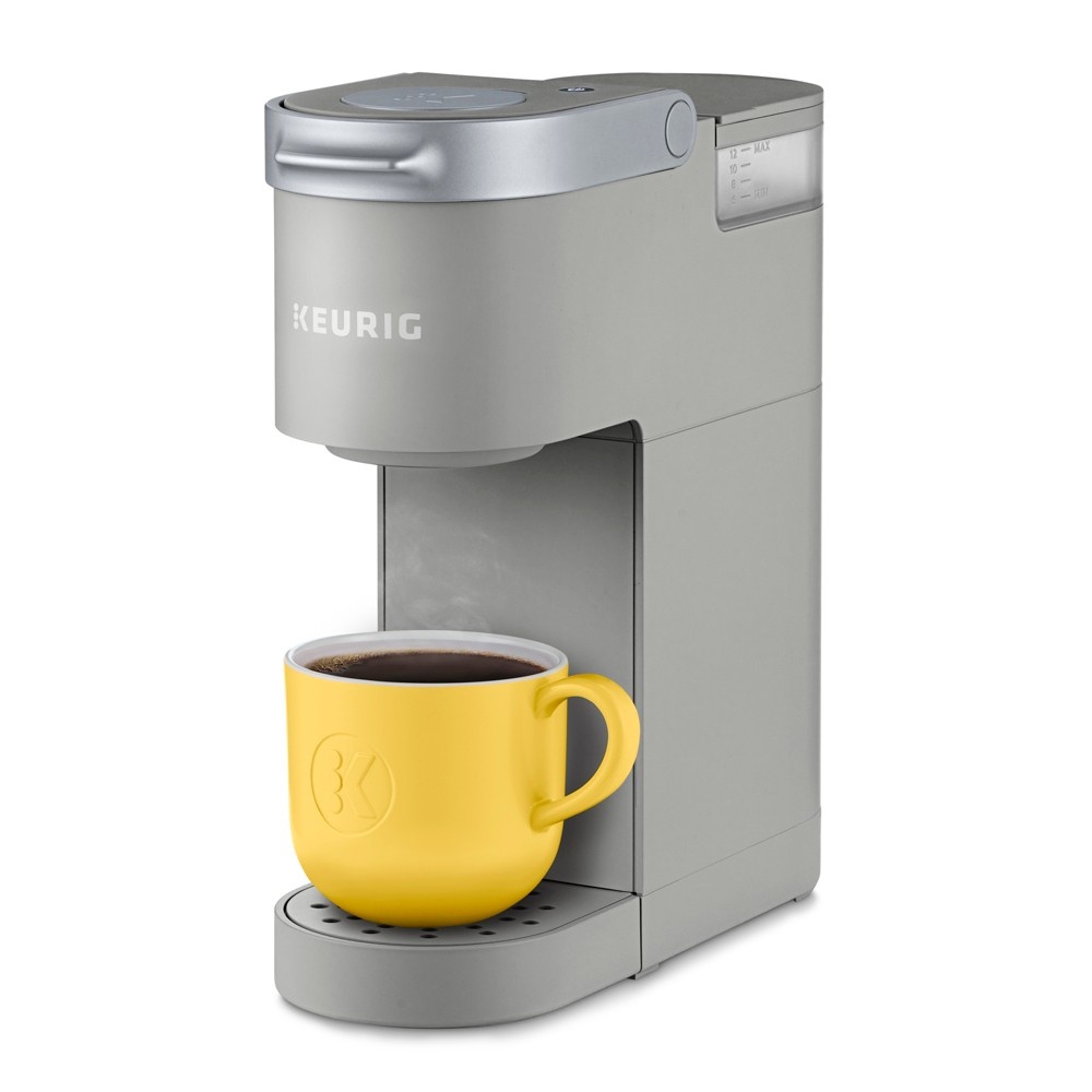 Keurig K-Mini Single Serve K-Cup Pod Coffee Maker - Gray 1 ct | Shipt