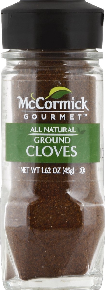 slide 1 of 3, McCormick Cloves 1.62 oz, 1.62 oz