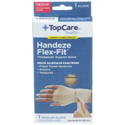 TopCare Therapeutic Support Glove Medium