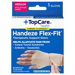 TopCare Therapeutic Support Glove Medium