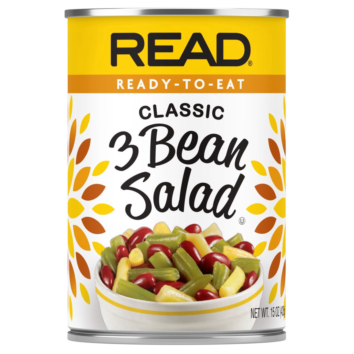 slide 2 of 2, READ Salads Salad, 15 oz