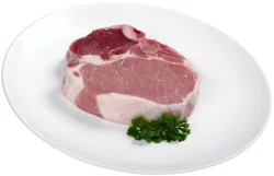 Hy-Vee Midwest Pork Porterhouse Loin