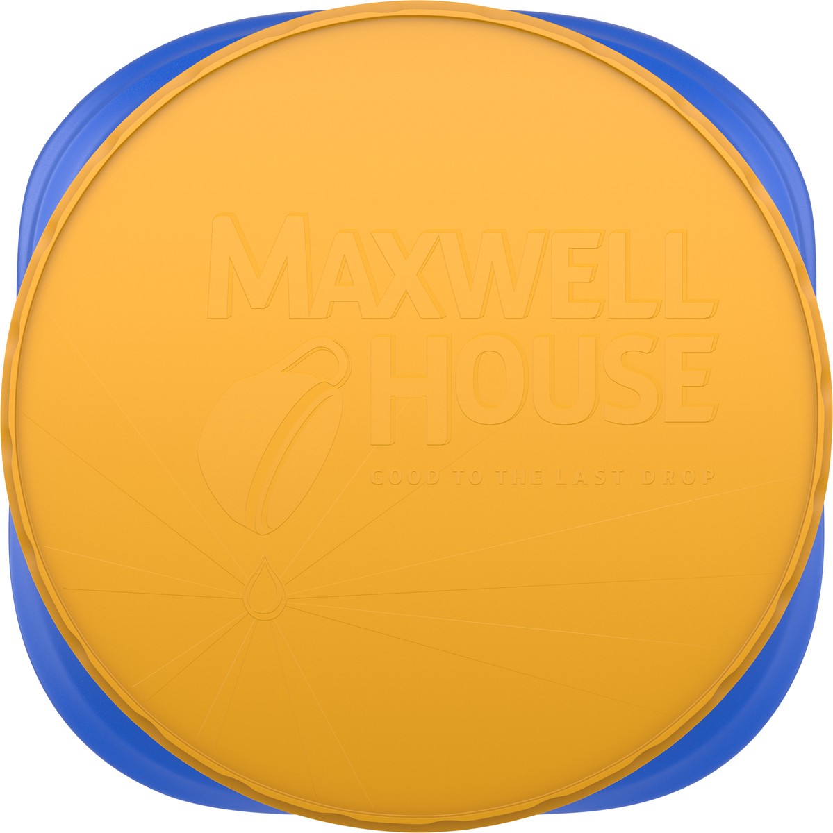 slide 6 of 9, Maxwell House Dark Roast Ground Dark Silk Coffee 24.5 oz, 24.5 oz