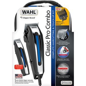 slide 1 of 1, Wahl Classic Pro Combo Complete Haircutting Kit, 1 ct