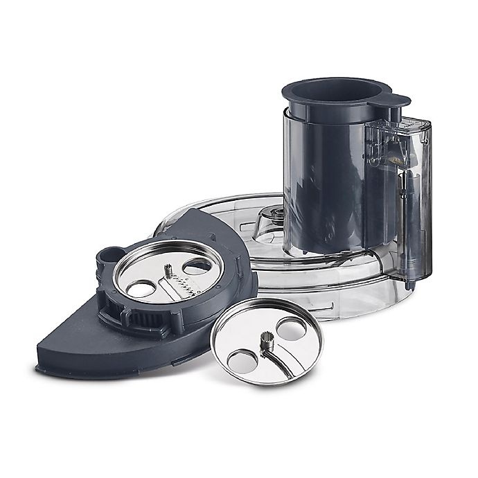slide 2 of 2, Cuisinart Spiral Accessory Kit - Grey, 3 ct
