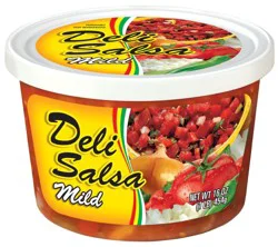 King Soopers Mild Salsa