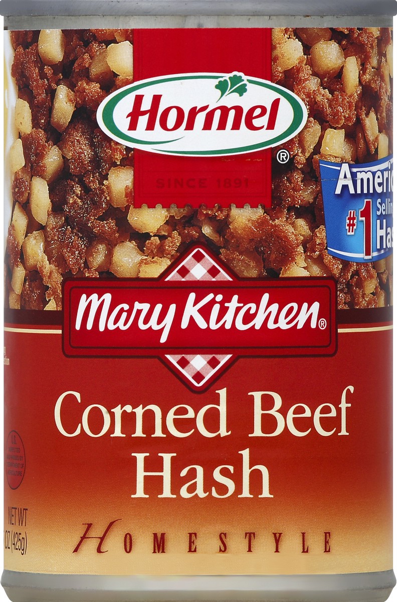 slide 2 of 2, Hormel Corned Beef Hash, Homestyle, 15 oz