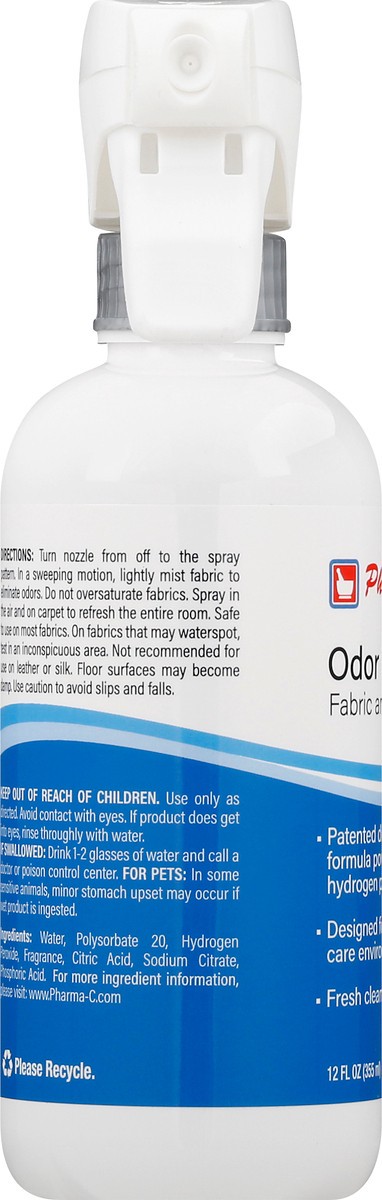 slide 2 of 11, Pharma-C-Wipes Pharma-C Odor Eliminator, 12 Oz, 1 ct