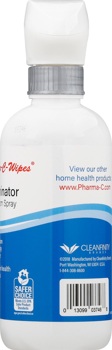slide 3 of 11, Pharma-C-Wipes Pharma-C Odor Eliminator, 12 Oz, 1 ct
