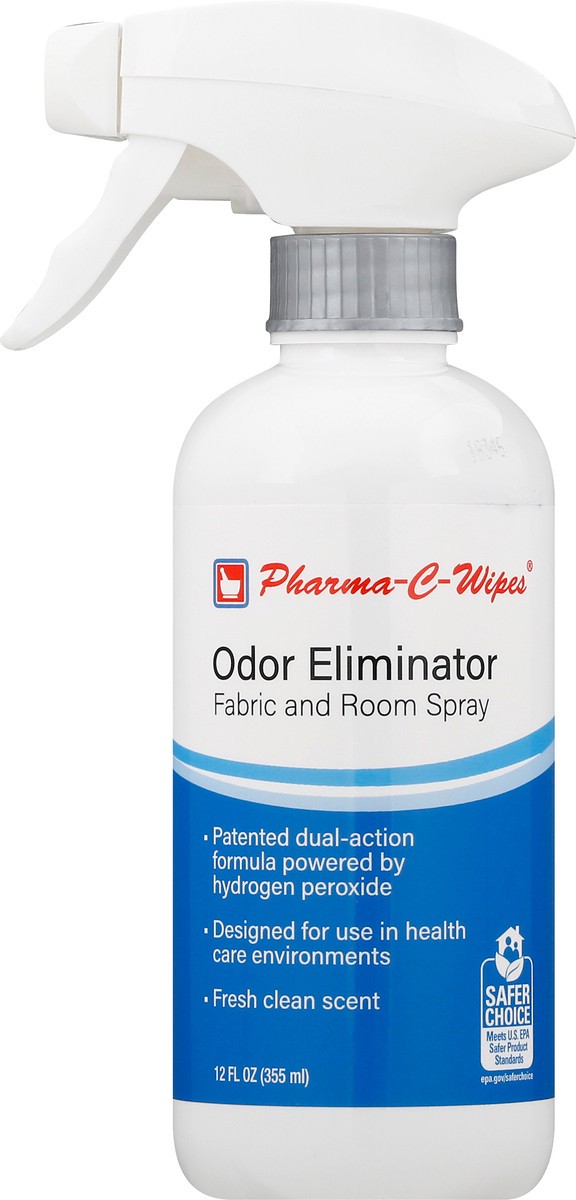 slide 4 of 11, Pharma-C-Wipes Pharma-C Odor Eliminator, 12 Oz, 1 ct