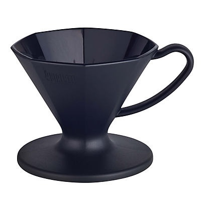 slide 1 of 1, Bialetti Pour Over Coffee Maker - Black, 1 ct